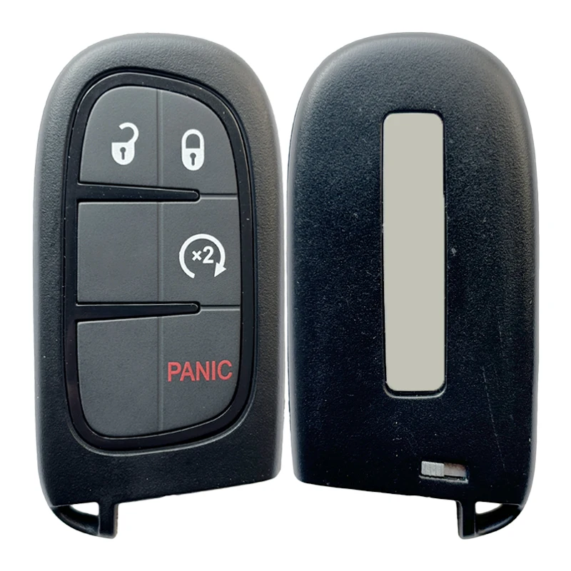 

GQ4-54T Original For Dodge RAM 1500 2500 3500 2013-2018 Smart Remote Key 3+1 Button 433MHz ID46 PCF7953 Chip PN 68159657AG