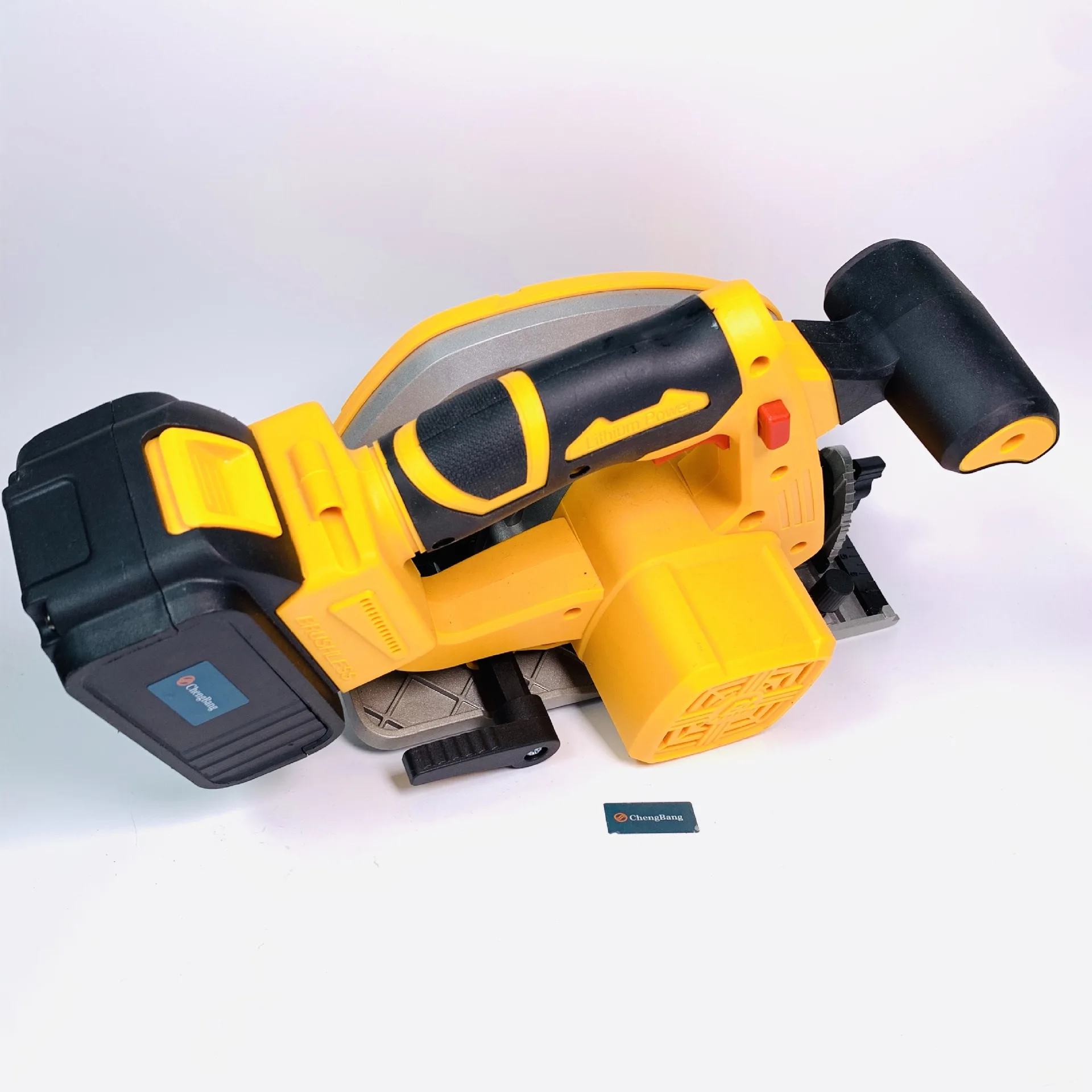 Yellow 165 mmlithium electric brushless electric circular saw Z02 battery DY socketMakita Battery