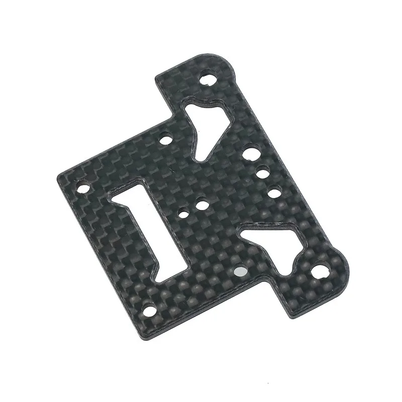 Carbon Fiber Top Platte Abdeckung Dach Rüstung für Arrma 1/6 1/7 6S MOJAVE TYPHON KRATON MOJAVE FELONY INFRACTION Upgrade Teile