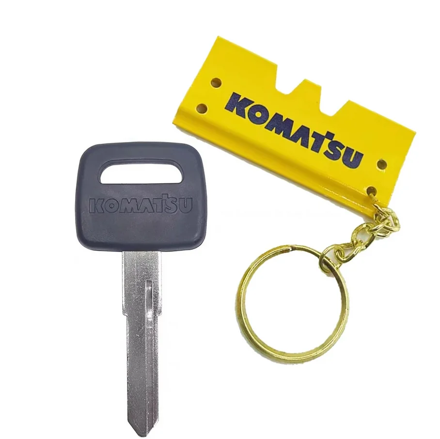 Excavadora para Komatsu Key PC56/60/70/110/130/200/210/220/300-7-8 piezas, suministros para excavadora