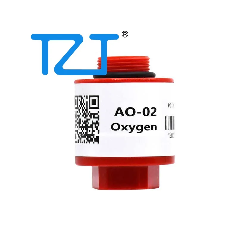

TZT AO-02 Oxygen Concentration Sensor + ASAIR AO-02 Demonstration Board for Vehicle Exhaust Detection