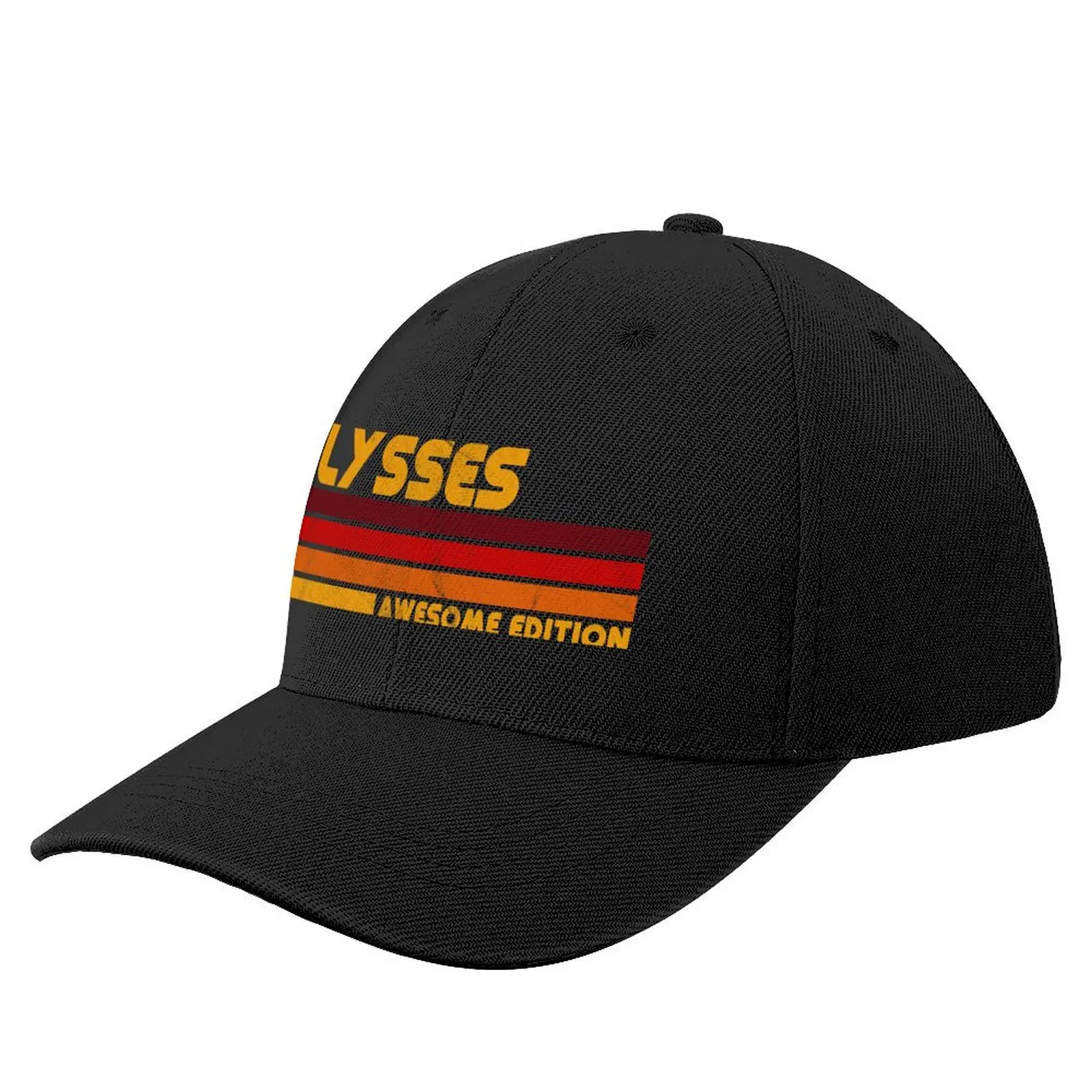 Ulysses Awesome Edition Baseball Cap Hat Luxury Brand Hat Man Luxury Hats For Men Women's