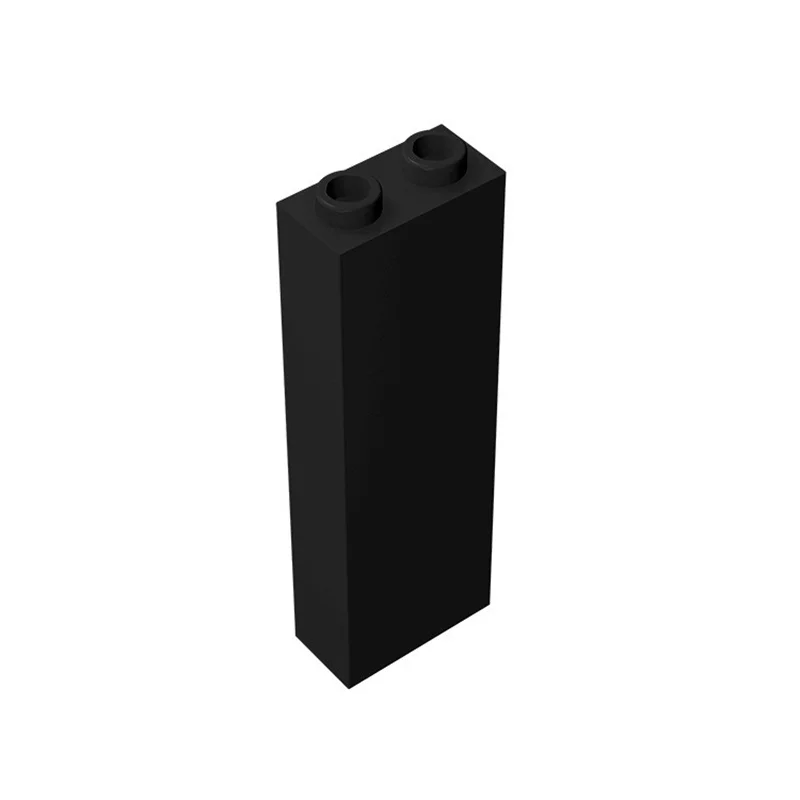 10 Stück 2454 Brick 1x2x5, offene oder hohle Stifte, modulare GBC-Spielzeugkollektion für technische MOC-Bausteine – Detail 4