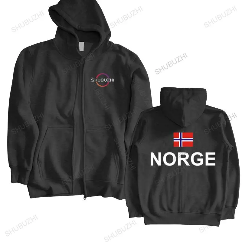 Norway Norge men hoodies fashion jerseys nation team hooded coat cotton hoodie meeting fitness gyms clothing jacket country flag