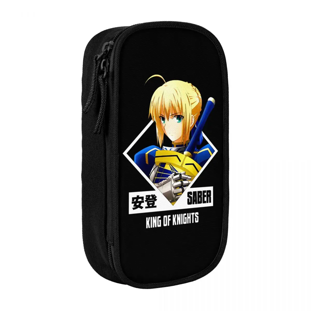 مصير البقاء ليلة صابر ملك المشايا مصير مقلمة حقيبة القلم طالب سعة كبيرة الطلاب الهدايا المدرسية pencelcases