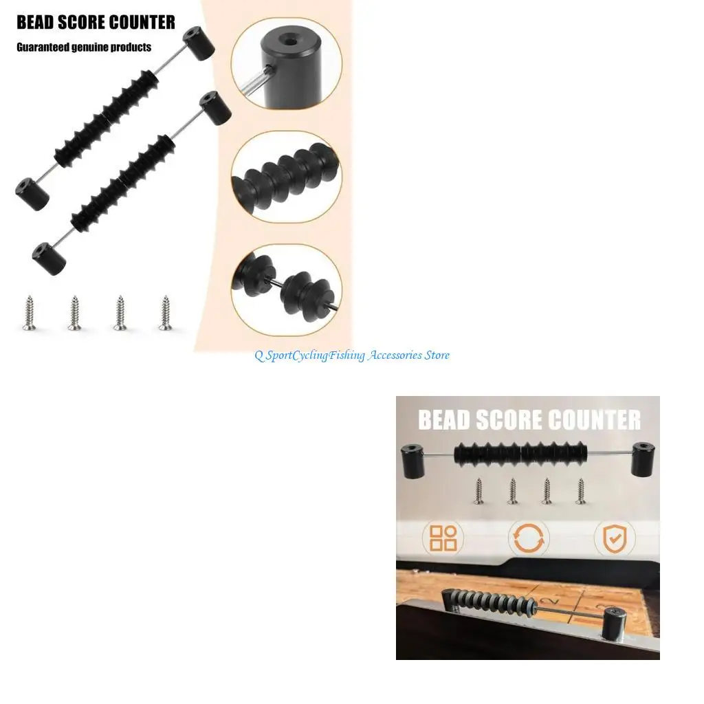 

2pcs Table Football Scoreboards Professional Game Indicators Score Counters