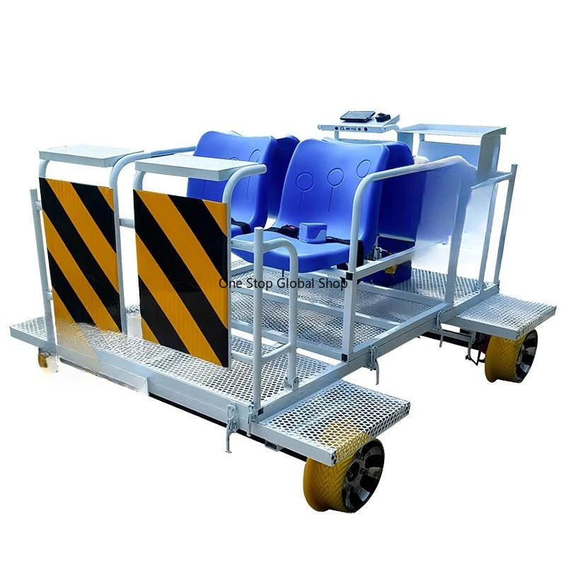

Rural Orchard Engineering Rail Transport Vehicle, Double Rail Transport Vehicle