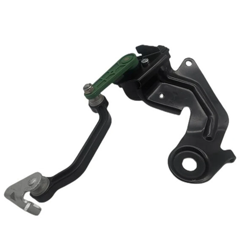 1Pair 4F0616571J 4F0616572D Horizontal Adjustment Sensor Bracket For  A6 Avant S6 Air Suspension Body Height Sensor