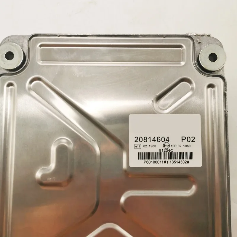 For 20814604 Excavator Engine Computer Board ECU EC360C EC700B EC460B EC330B G900 L220E for Volvo D16E Engines 20814604