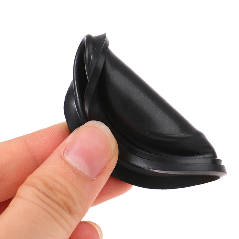 10pcs 45/50/52mm Professional Water Gas Linkage Valve Gas Water Heater Pressure Diaphragm Accessories OD Black Clear Color