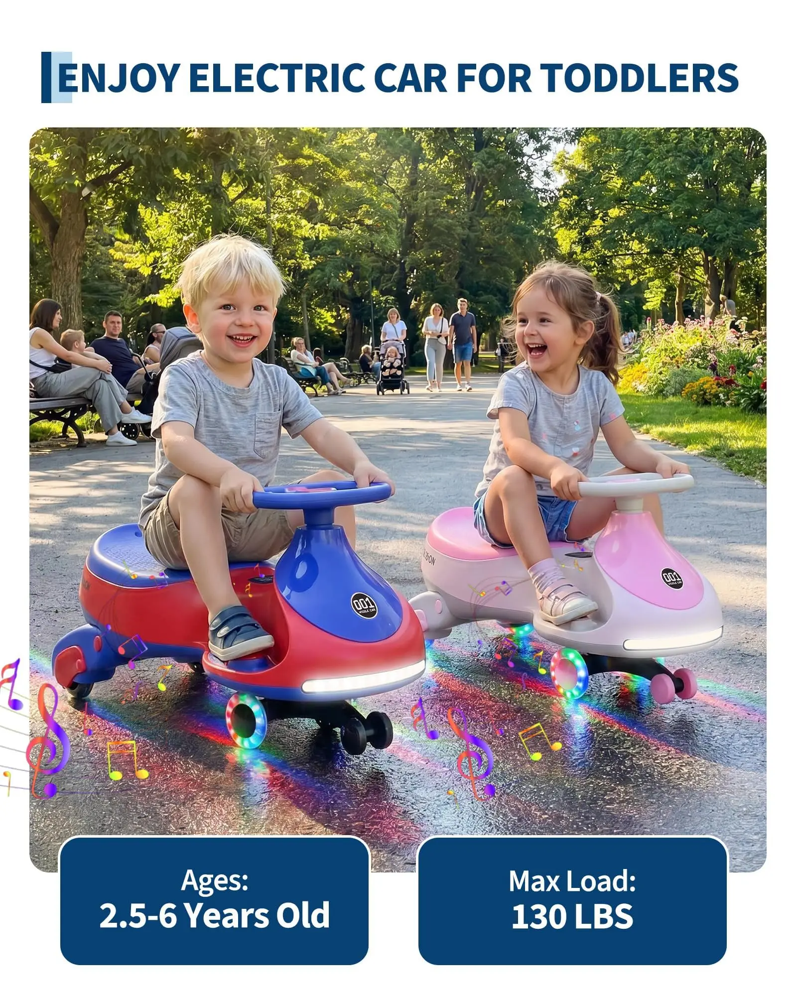 #13 Kids Electric Ride On Cars Comparison Guide