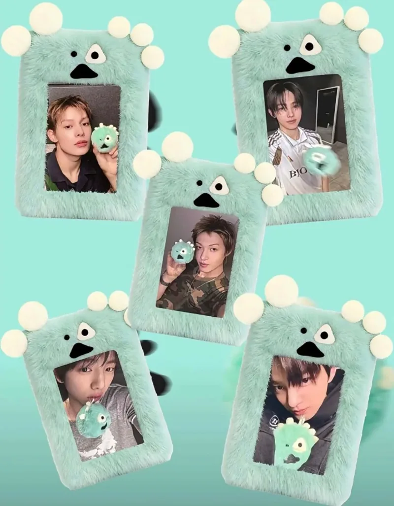 CORTIS Plush Doll Keychain Cortisball Card Holder Bag Pendant Keyring SEONGHYEON KEONHO JAMES JUHOON MARTIN Fans Collection - view 2