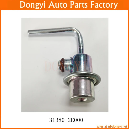 

Fuel Injection Pressure Regulator OE NO. 31380-2E000 313802E000