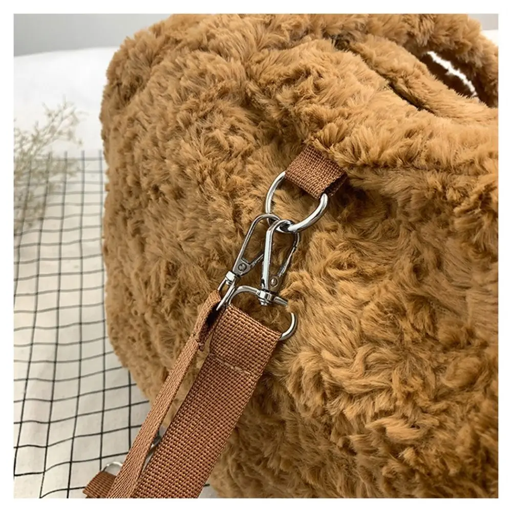 Cartoon beer schoudertas grote capaciteit verstelbare draagtas crossbody tassen meisjes