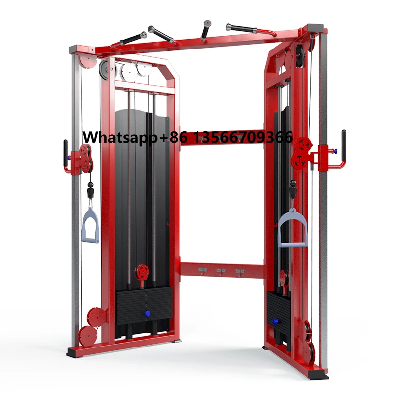 

High Quality Fitness Equipment Multi-functional Trainer Commercial Popular Smith Machine Gym Fitness Equipment