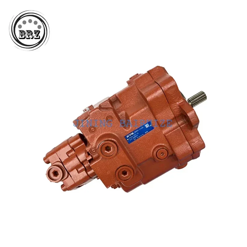 mini excavator parts pvd-2b-36 nachi hydraulic pump for excavator