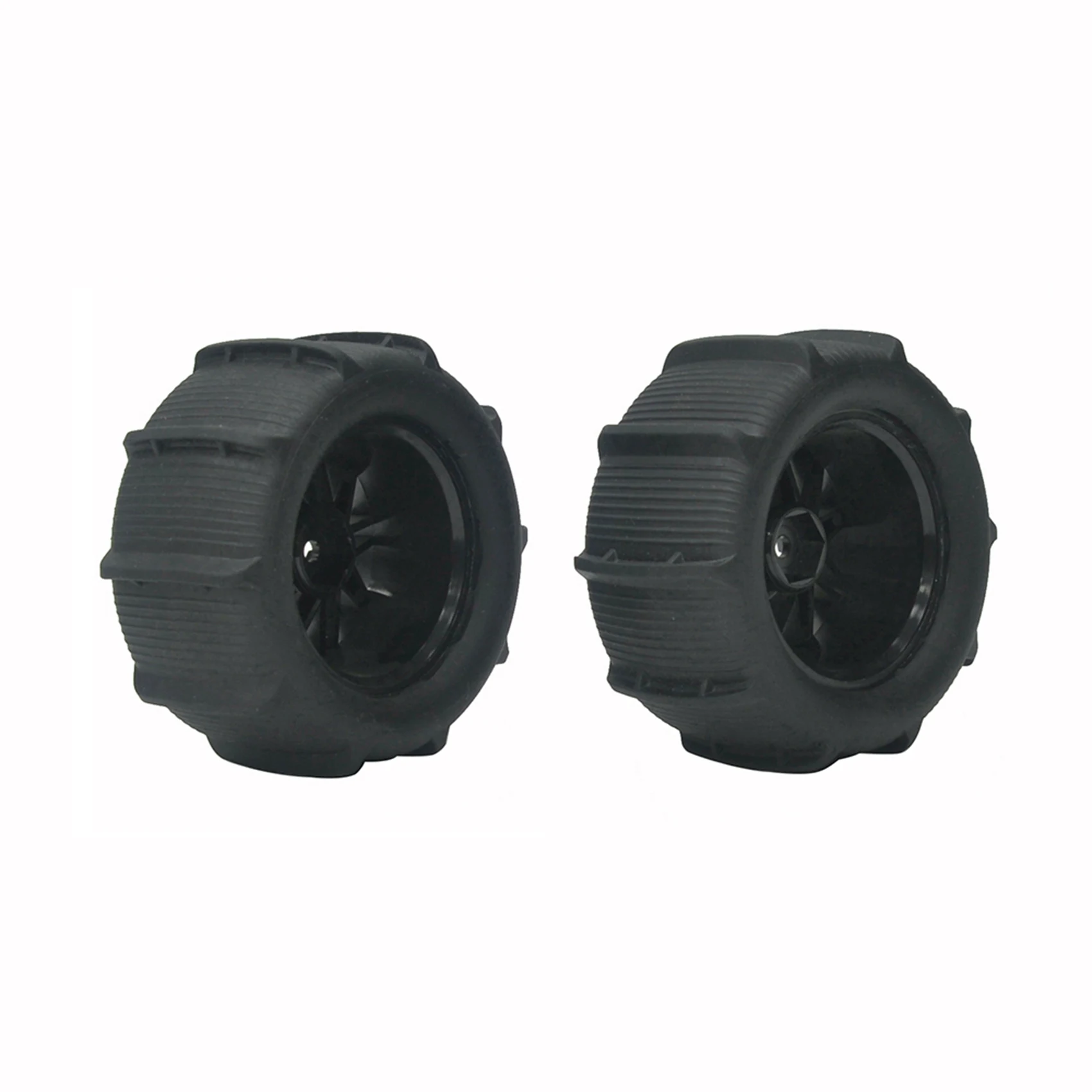 

ABKN-8 шт., 80 мм, шины для снежного песка, колесо для Wltoys 144001 124019 12428 104001 Haiboxing 16889 SG1601, детали для обновления радиоуправляемого автомобиля