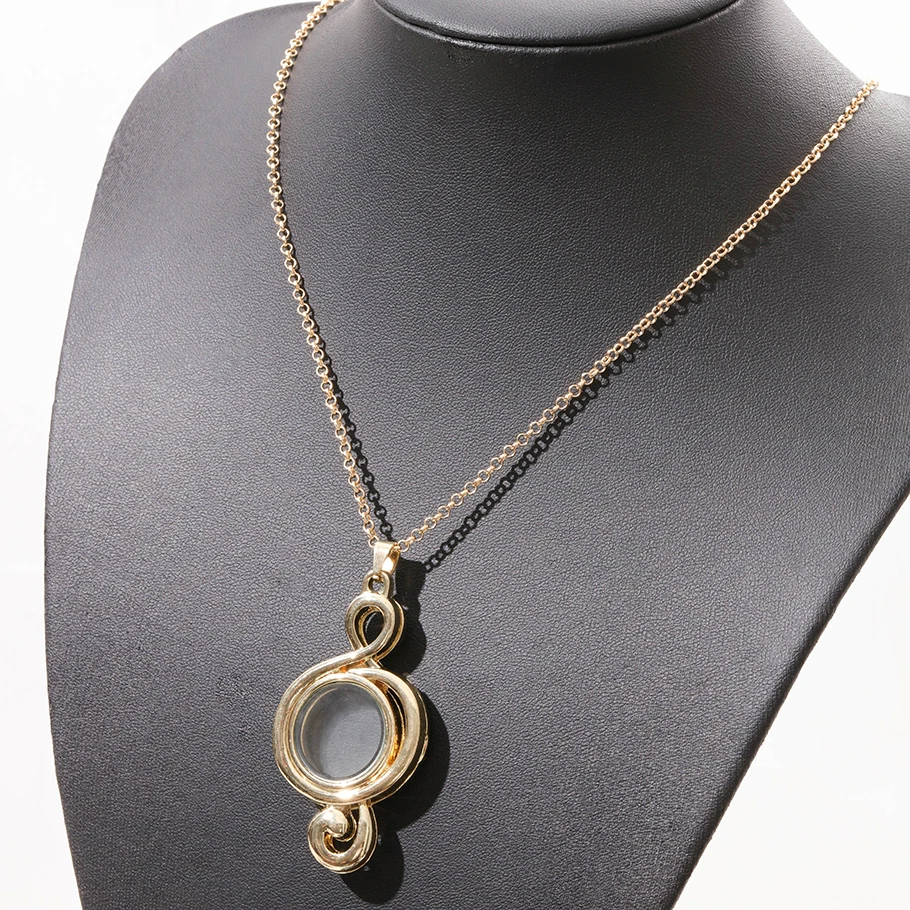 1 adet açılabilir Trendy kalp  - Heart Locket Necklace Photo incelemesi ve fiyatı