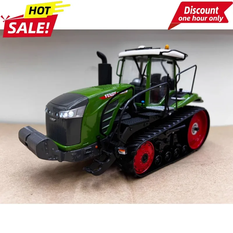 

For USK 1:32 Fendt 1165 MT Fendt Tracker Agricultural Alloy Agricultural Vehicle Model Lightable