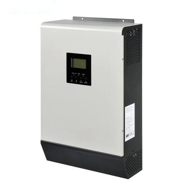 

50Hz or 60 Hz Hybrid Home Solar Inverter Off Grid 5KW 5.6KW Inverter With Charge Controller