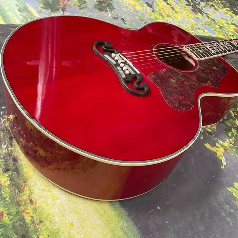 6 best sales Elvis-gitarr - №4