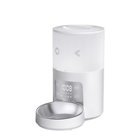 WiFi-Enabled Smart Pet Feeder Eco-Friendly 4L 6L Automatic Cat and Dog Food Dispenser for Cats and Dogs