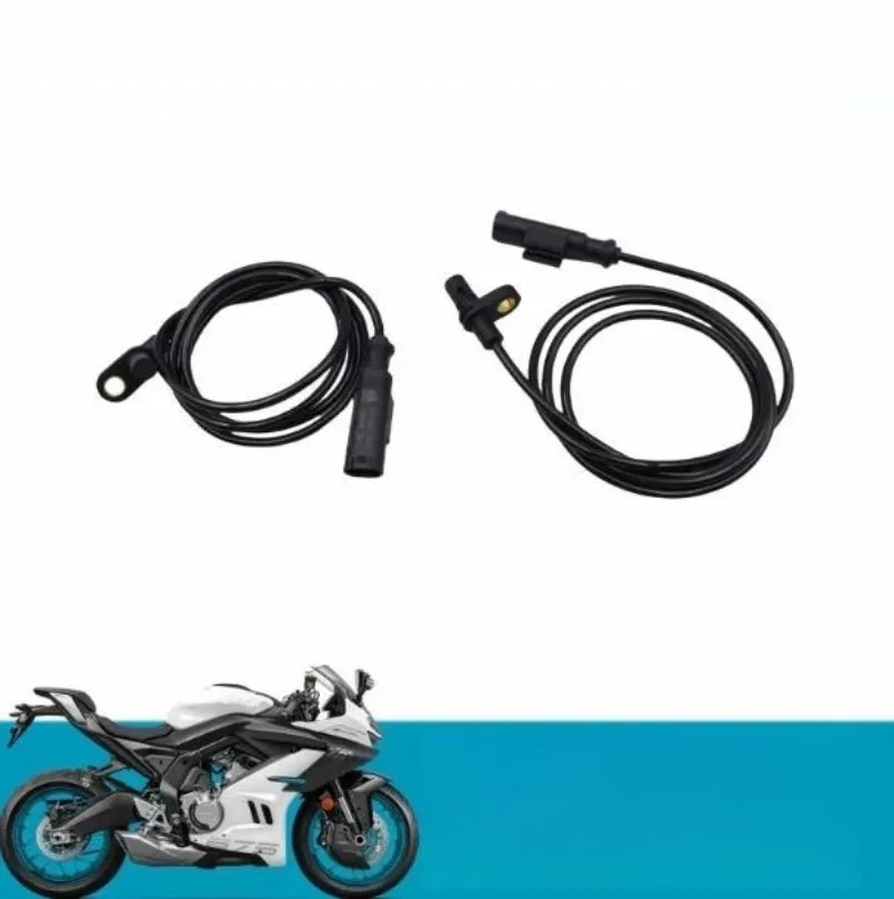 For CFMOTO 675SR-R Front Rear Wheel Speed Sensors SRS675 CF650-10 CF675SR Motorcycle Accessories