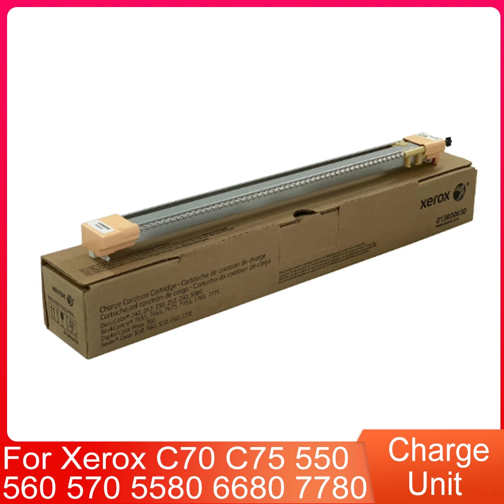 

Original Black Charging Frame Assembly for Xerox C70 C75 C405 550 560 570 5580 6680 7780 J75 700 Charge Unit