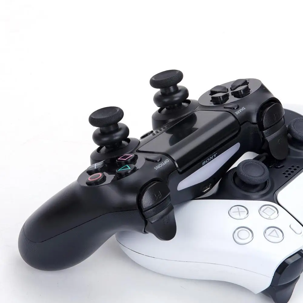 Analog Joystick thumb Stick Grip for 3/4 Dualsense 5 PS3 PS5 Controller Thumbsticks