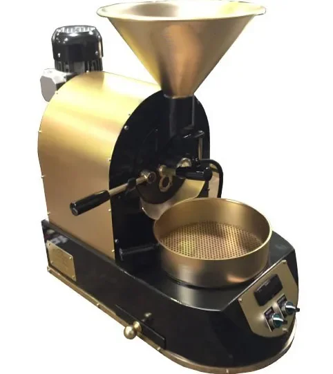 Torrefazione caffè con torrefazione elettrica e a gas, diverse dimensioni