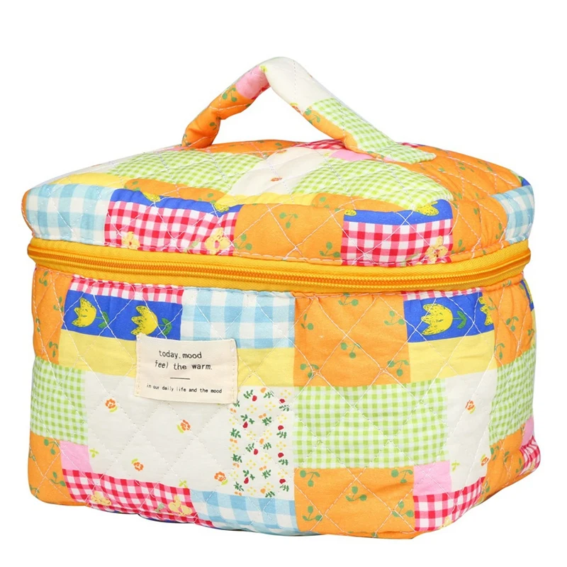 Bolsas de cosméticos para mujer, bonita bolsa de maquillaje Floral, organizador de almacenamiento, bolsa de maquillaje, bolsas de aseo de viaje, bolsos, monederos