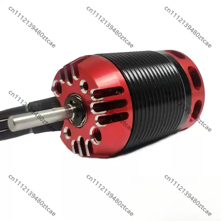 JDHMBD RC Brushless Motor 3800KV 2222 Shaft 3.2 3.5MM For 450 Size RC Helicopter Power Parts