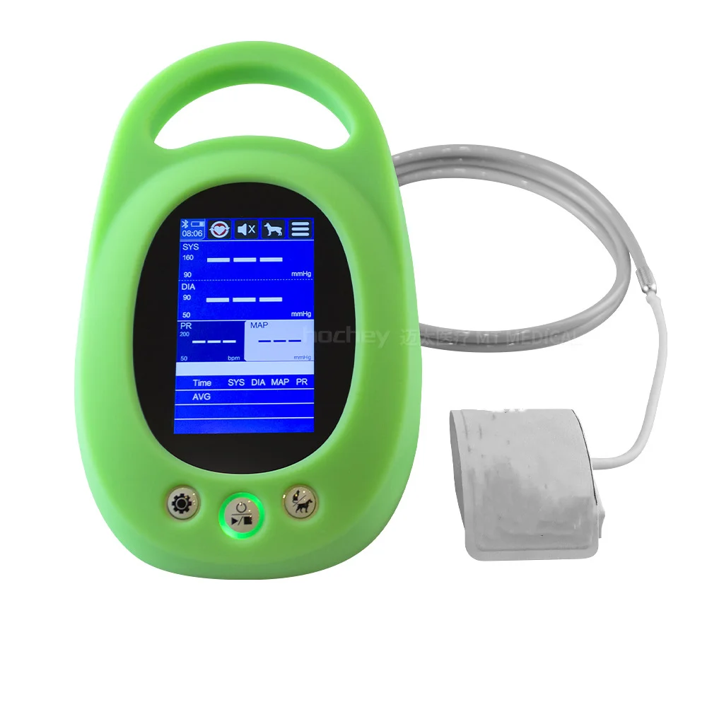 MT MEDICAL Veterinary Blood Pressure Monitor Animal Oximeters Pet Medical Monitor Pulse Veterinary Surgery Equipment