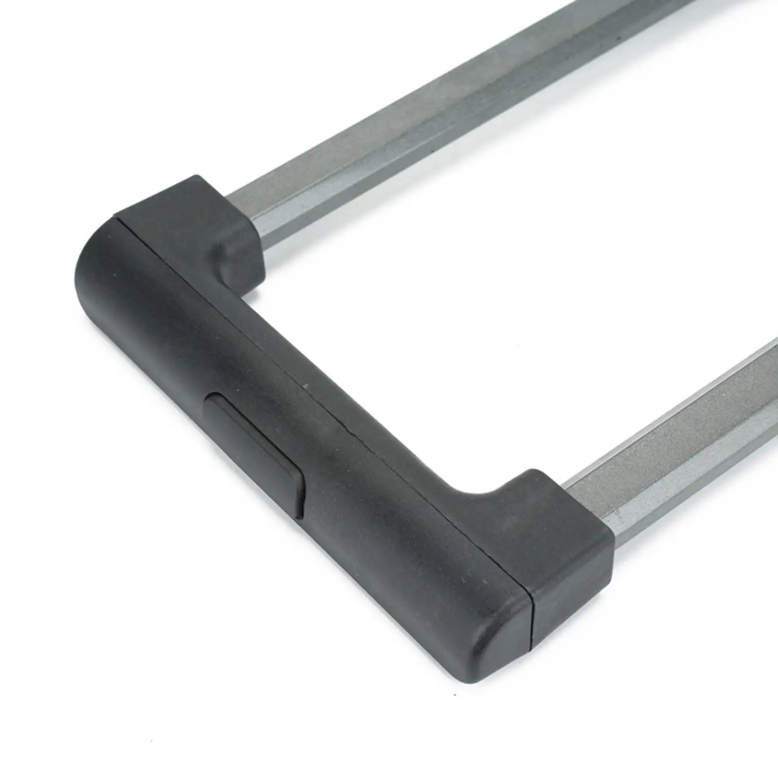 حقيبة سفر بديلة بمقبض تلسكوبي وإكسسوارات سفر مصنوعة بحرفية دقيقة وطول قضيب سحب معدني أسود متين بطول 82 سم #5