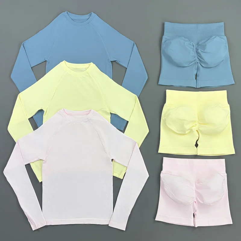Conjunto de Ginástica HISTELLO - Yoga Fitness Set avaliação e preço