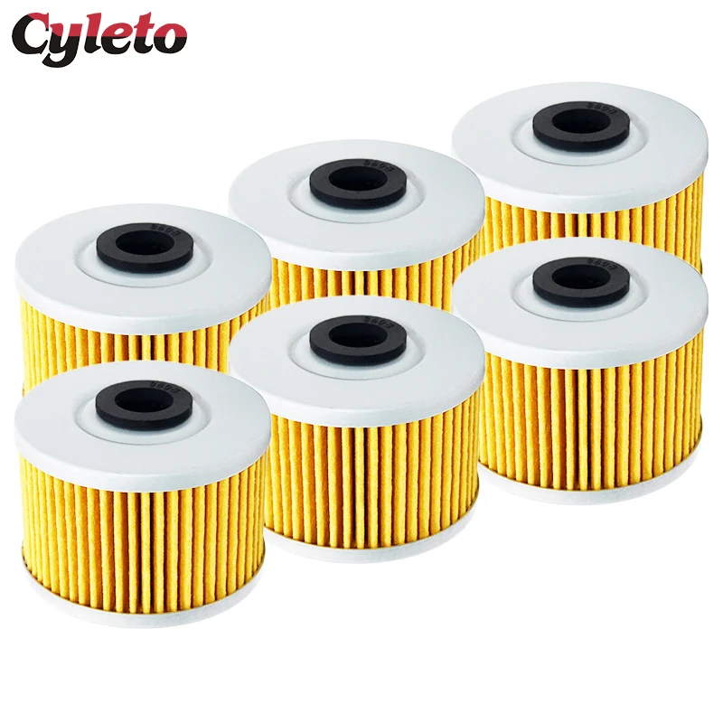 Motorcycle Oil Filter for Honda Xl250R XL350R XL600R XL600L XR250R XR250L XR350R XR400R XR440 XR500R XR600R XR650R XR650L XBR500