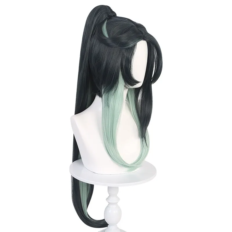 

Liu Yun borrowed the wind from Zhenjun cos wig, that woman He Gui, Zongping'er, Grandma Ping