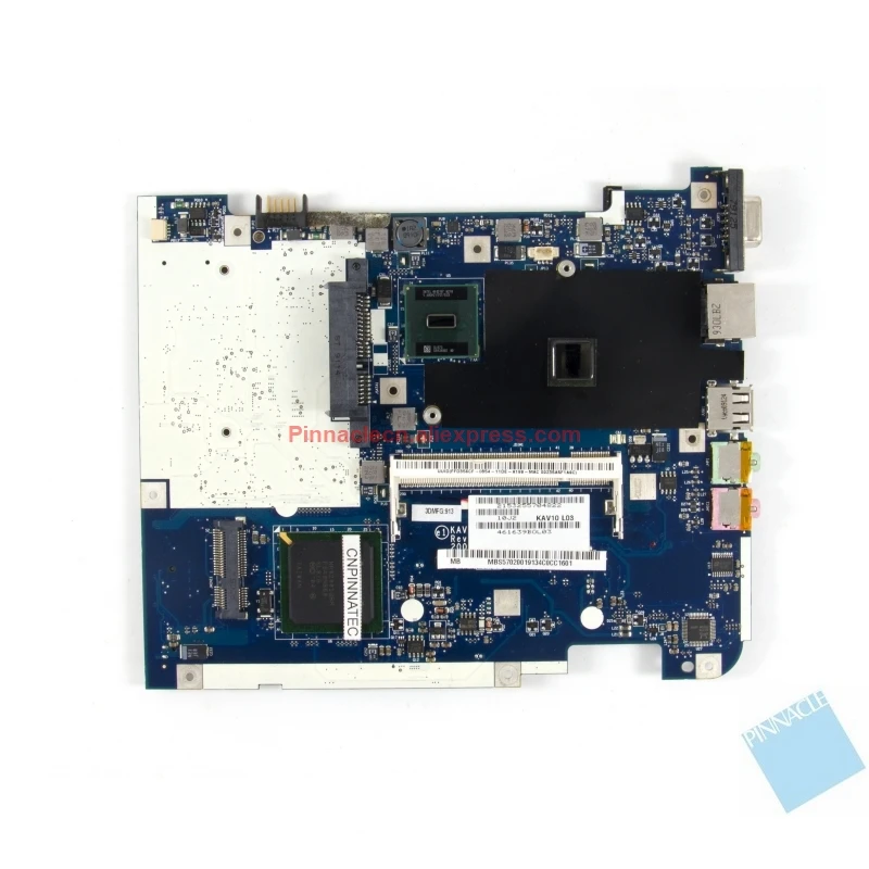 MBS5702002 Motherboard for  Acer aspire One D150 laptop notebook KAV10 LA-4781P