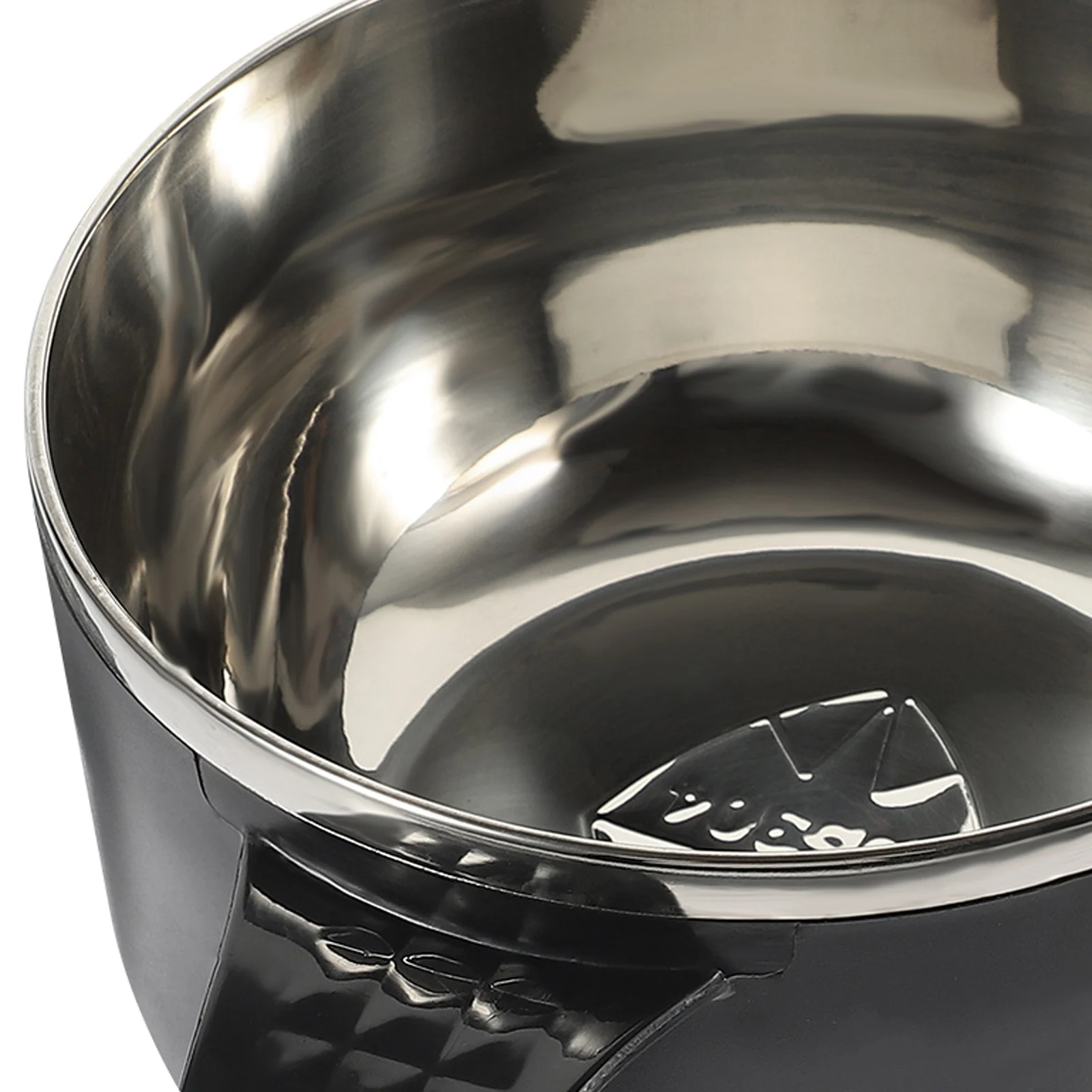 

Stainless Steel Insulated Noodle Bowl Leak Proof Anti Scald Ramen Soup Rice Bowl With Handle Lid Microwavable Phone Holder
