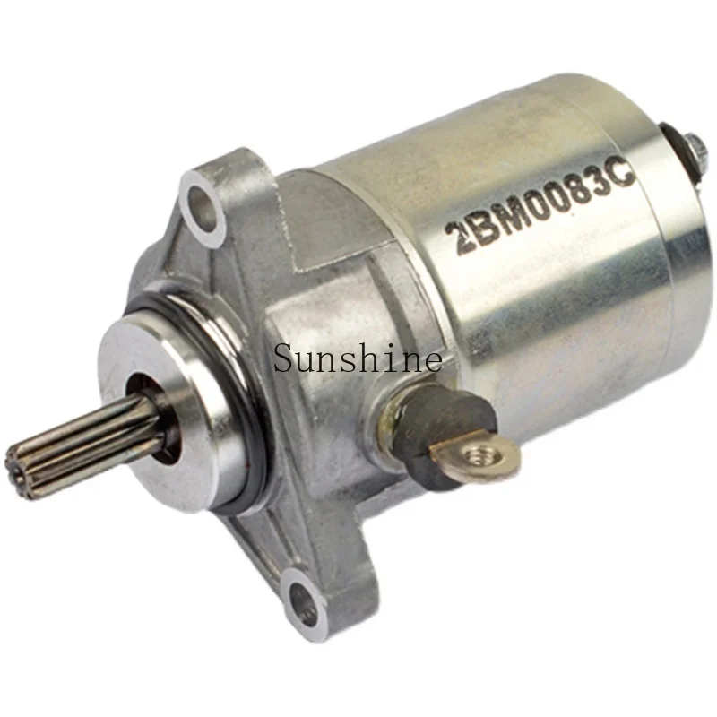 

Мотоцикл JY M150 - 5-6-7 - 8 Feizhi YS Tianjian YBR150Z Стартер двигателя