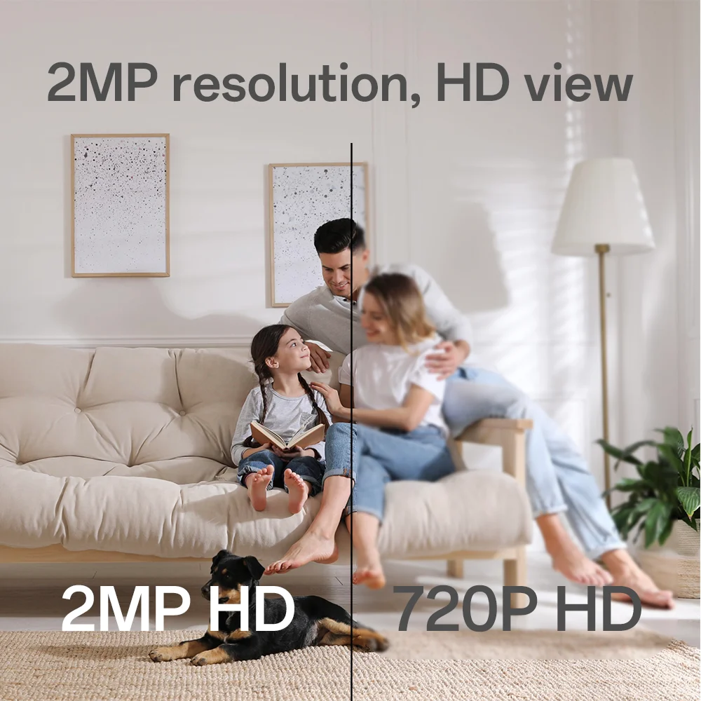 Telecamera IP Wireless Tiandy  - Home Security Google Camera recensione e prezzo