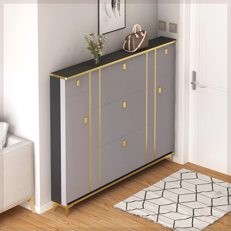 

Shoemaker Shoe Cabinet Rack Hall Organizer Locker Shelf Living Room Shoe Cabinet Entrance Casa E Giardino Furniture Home
