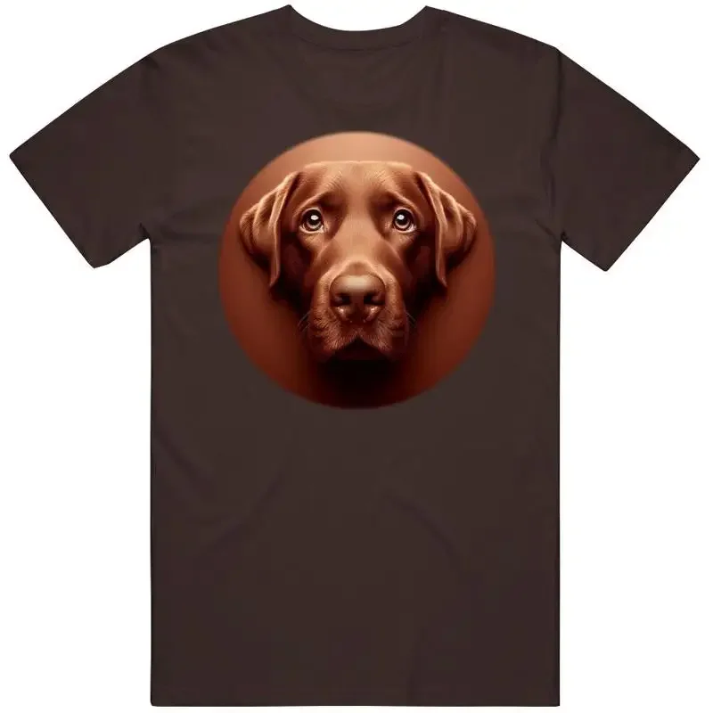 Labrador Retriever Dog Lover Fan T Shirt