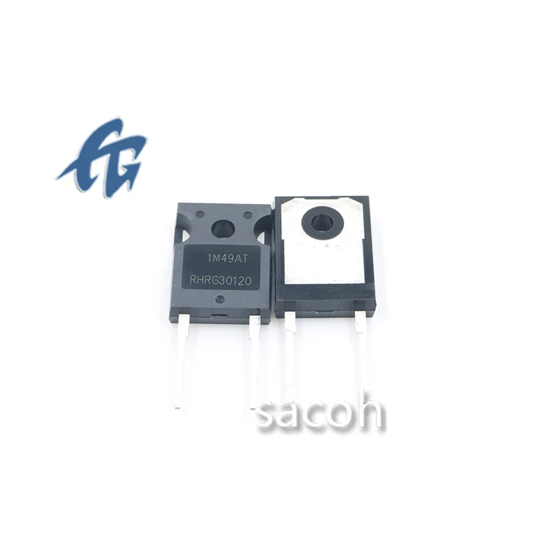 

New Original 10Pcs/Lot RHRG30120 Linear Regulator Chip In Stock