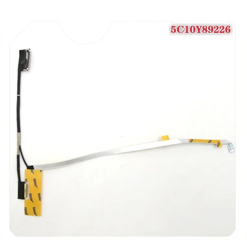 

New G-screen LCD EDP video cable for Lenovo dealpad 5-14iil05 81yh 5-14are05 ym 815-14it L05 5-14al05 dc02003n100 5c10y89226