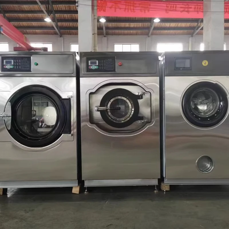

Dry cleaner equipment Automatic oil multi-solvent dream dry cleaner