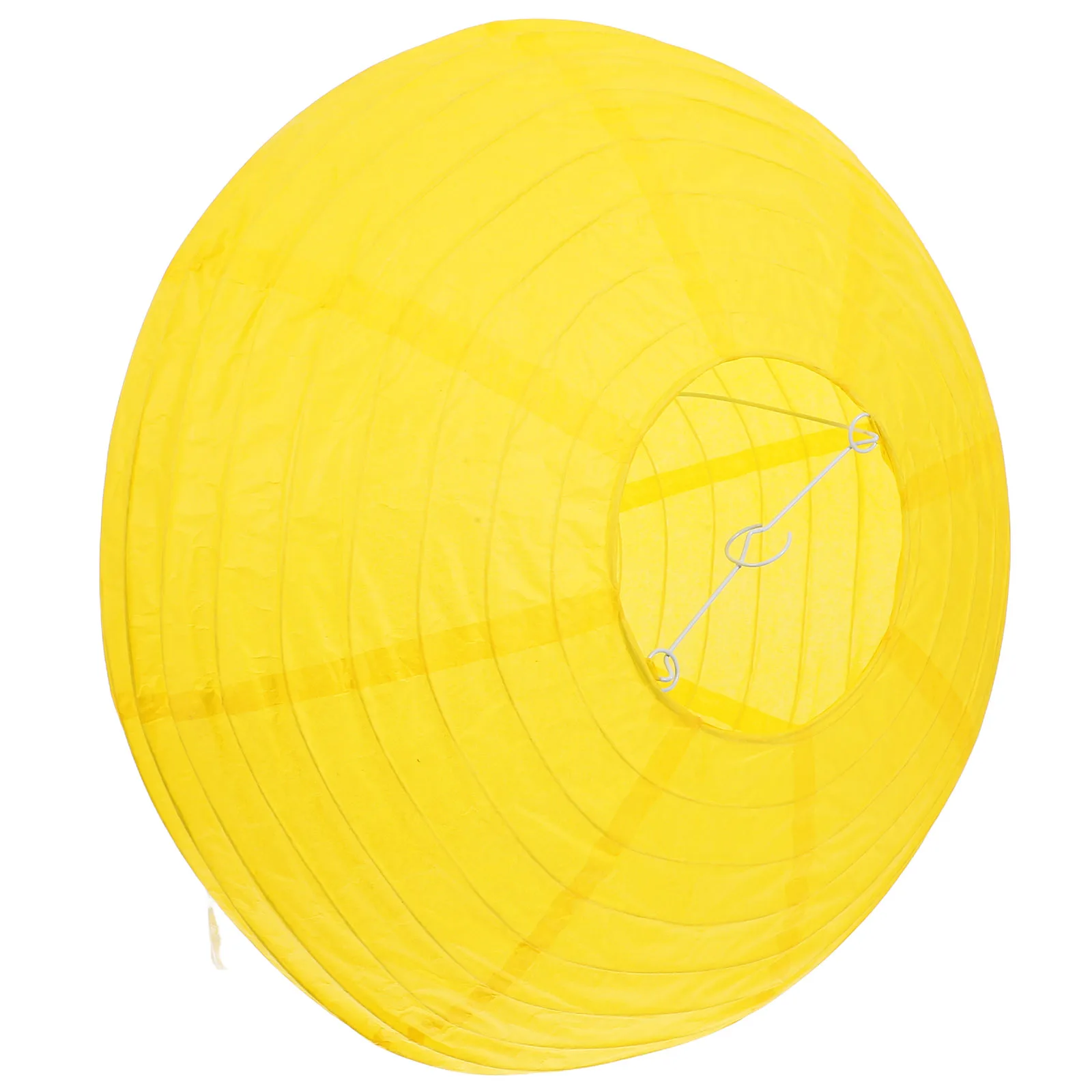 

Oval Paper Lantern Hanging Lamp Shade for Dining Room Bedroom Farmhouse Wedding Decorative Pendant Light China Ball Lantern