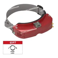 SKYZONE SKY04L V2 04L 04X FPV Goggles 1280x960 5.8G 48CH Steadyview Receiver Build In Headtracker Video GlasseRacing