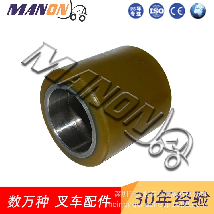 Forklift Accessories Lida Bearing Wheel Complete Set Suitable for Quality Assurance of Lida Premium Accessories