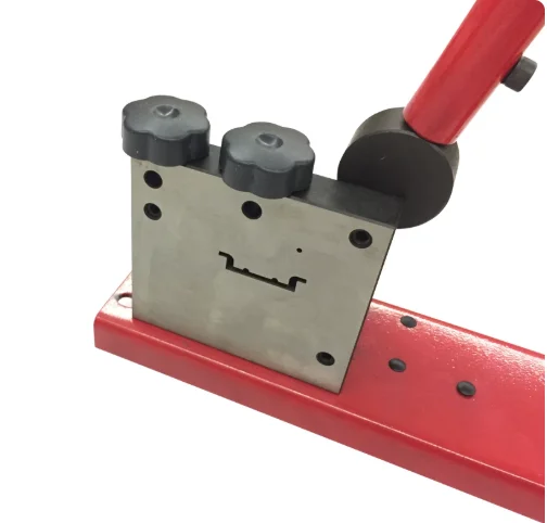 DC35 Din Rail Cutter C45 DZ47 Track Cutting Tool Portable Rail Shear Pliers For Air Switch Groove Rail Cutting Installation
